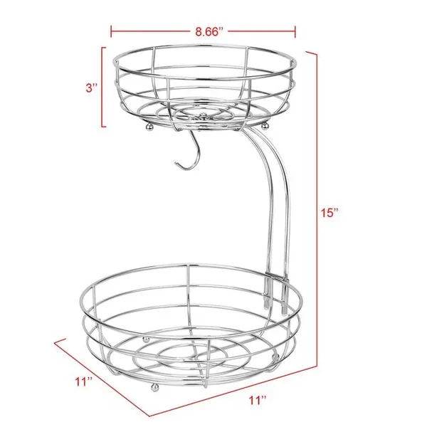 Multicolor_C_Shape_2_Tier_Elegant_Fruit_Basket_Fruit_Holder_For_Kitchen_Home_Dining_Table_Living_Room_Stable_And_Sturdy_Iron_Metal_Frame_With_Rust__25L_x_25W_x_45H_Centimeters