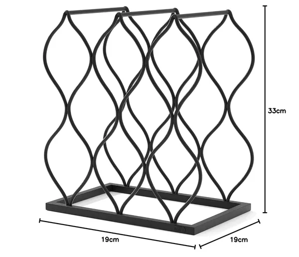 Black_Tabletop_Wine_Rack_Imperial_Freestanding_Countertop_Wine_Rack_And_Wine_Bottle_Storage_Perfect_Wine_Gifts_And_Accessories_For_Wine_Lovers(8_Bottle)__19L_x_19W_x_33H_Centimeters
