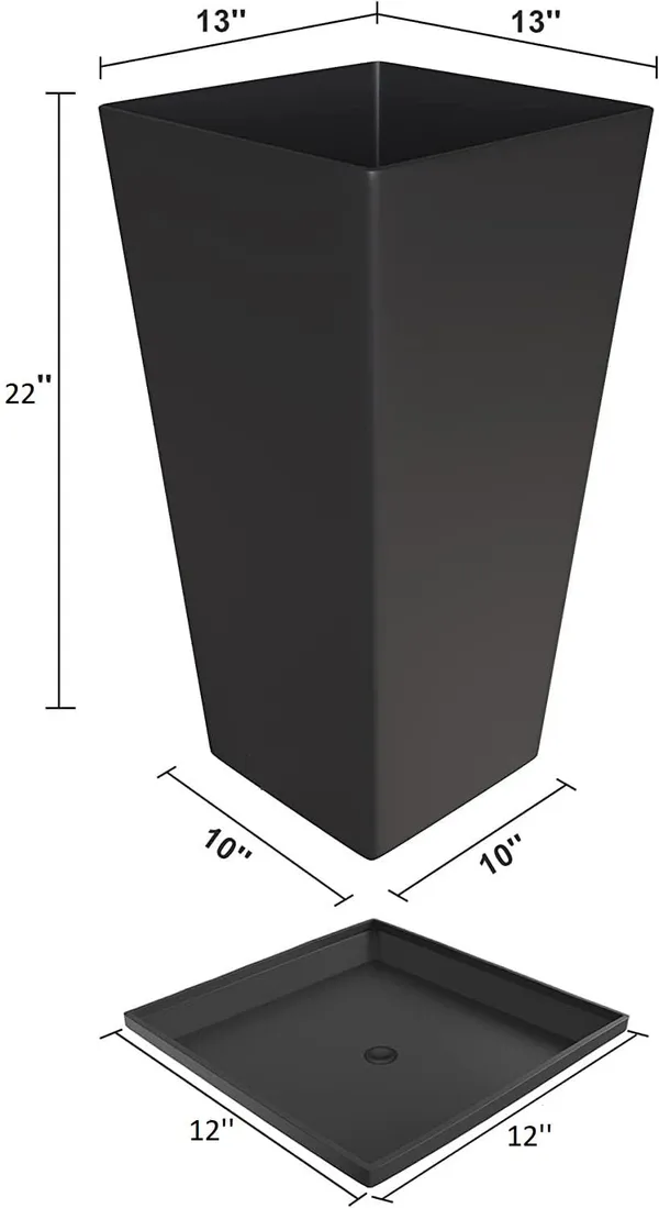 Black_Tall_Metal_Planters_22_Inch_Tall,_Set_Of_2_Decorative_Rectangular_Display_For_Balcony_Galvanized_Iron_Large_Metal_Pots_For_Outdoor_And_Indoors_33L_x_33W_x_70H_Centimeters