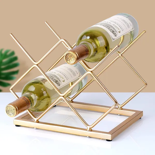 Multicolor_Wine_Bottle_Holder_Tabletop_Wine_Rack_Countertop_Wine_5_Bottle_Holder_For_Kitchen_Home_Decor_Red_Modern_Wine_Storage_Freestanding_Metal_Wine_Rack____25L_x_18W_x_25H_Centimeters
