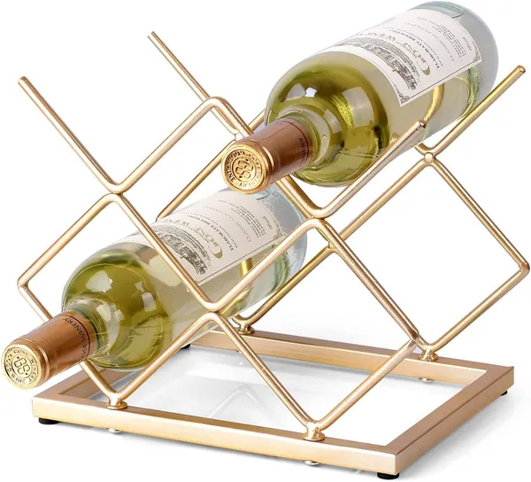 Multicolor_Wine_Bottle_Holder_Tabletop_Wine_Rack_Countertop_Wine_5_Bottle_Holder_For_Kitchen_Home_Decor_Red_Modern_Wine_Storage_Freestanding_Metal_Wine_Rack____25L_x_18W_x_25H_Centimeters