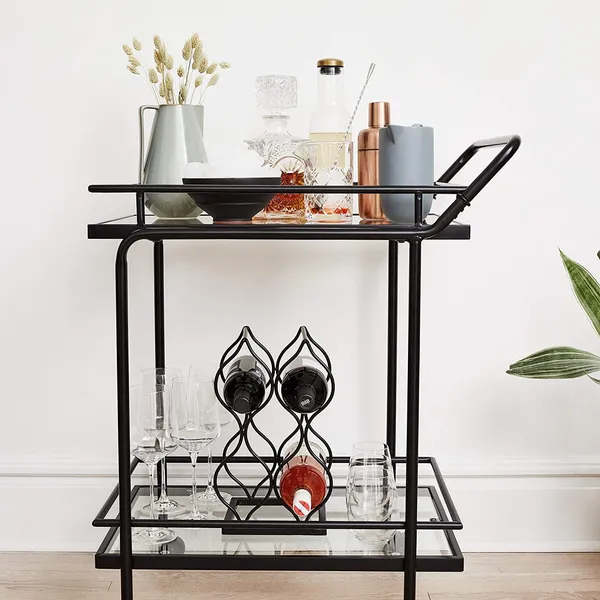 Black_Tabletop_Wine_Rack_Imperial_Freestanding_Countertop_Wine_Rack_And_Wine_Bottle_Storage_Perfect_Wine_Gifts_And_Accessories_(5_Bottle)_19L_x_19W_x_33H_Centimeters