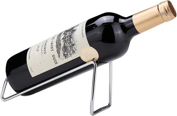Black_Countertop_Wine_Rack_Bottle_Wine_Holder_For_Red_White_Wine_Storage_Freestanding_Metal_Wine_Rack_Small_Tabletop_Wine_Rack_Modern_Wine_Bottle_Holder_(M1)____10L_x_25W_x_25H_Centimeters