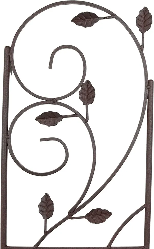Black_32-Inch_Rustic_Plant_Design_Outdoor_Garden_Trellis_-_Metal_Wire_Plant_Support_Trellis_For_Climbing_Plants_Black_(2)____16W_x_75H_Centimeters