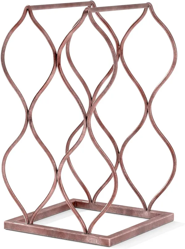 Rose_Gold_Tabletop_Wine_Rack_Imperial_Freestanding_Countertop_Wine_Rack_And_Wine_Bottle_Storage_Perfect_Wine_Gifts_And_Accessories_For_Wine_Lover(5_Bottle)____19L_x_19W_x_33H_Centimeters