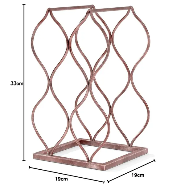 Rose_Gold_Tabletop_Wine_Rack_Imperial_Freestanding_Countertop_Wine_Rack_And_Wine_Bottle_Storage_Perfect_Wine_Gifts_And_Accessories_For_Wine_Lover(5_Bottle)____19L_x_19W_x_33H_Centimeters