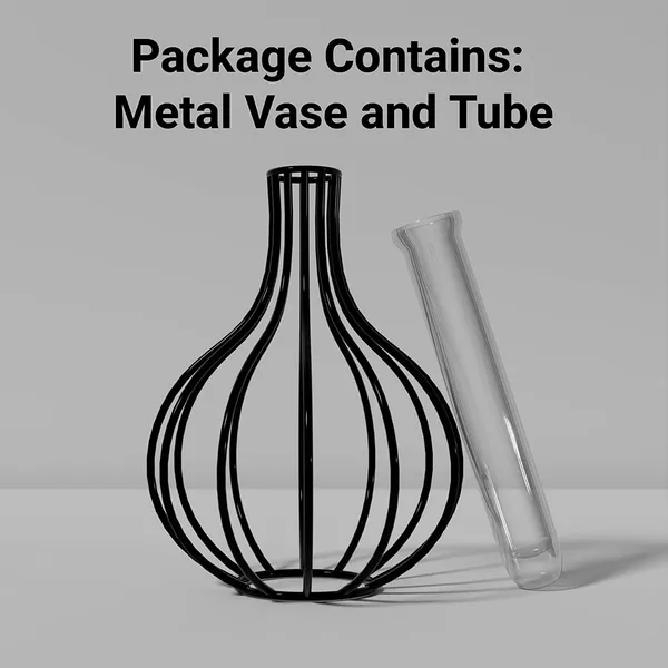Gold_Metal_Flower_Vase_Glass_Test_Tube_Standing_Flower_Vases_For_Centerpieces,_Modern_Vases_For_Flowers,_Geometric_Table_Home_Decor,_Vase_For_Flowers(2_Pcs)_11L_x_11W_x_15H_Centimeters