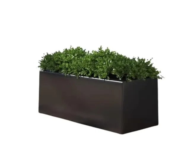 Black_Plant_Store_Modern_Rectangle_Planter_Box_-_20"_Metal_Planter_Ideal_For_Long_Succulents_|_Rectangular_Table_Or_Window_Sill_Planters_For_Indoor_Use_50L_x_20W_x_20H_Centimeters