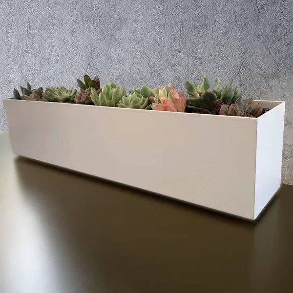 Green_Modern_Narrow_Planter_Box_|_16"_Metal_Perfect_As_A_Succulent_Planter_For_Table_Or_Window_Sill_Planters_Indoor_|_Rectangular_Stainless_Steel_Long_Planter____40L_x_8W_x_9H_Centimeters