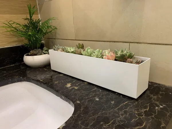 Green_Modern_Narrow_Planter_Box_|_16"_Metal_Perfect_As_A_Succulent_Planter_For_Table_Or_Window_Sill_Planters_Indoor_|_Rectangular_Stainless_Steel_Long_Planter____40L_x_8W_x_9H_Centimeters