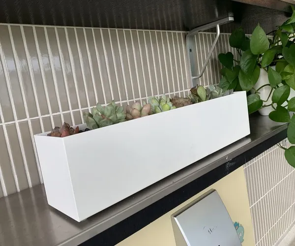 Green_Modern_Narrow_Planter_Box_|_16"_Metal_Perfect_As_A_Succulent_Planter_For_Table_Or_Window_Sill_Planters_Indoor_|_Rectangular_Stainless_Steel_Long_Planter____40L_x_8W_x_9H_Centimeters