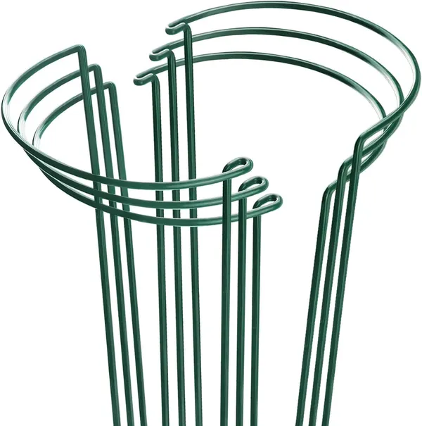Green_Plant_Support_Stakes,_4_Pcs_Peony_Cages_And_Supports,_Plant_Support,_Plant_Stakes_For_Indoor_Plants,_Outdoor_Plants,_Garden_Stakes,_Peony_Tomato_Plant_(3)_12L_x_40W_Centimeters