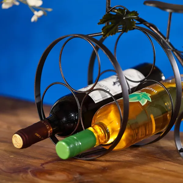 Brown_Countertop_Wine_Rack_3_Bottle_Tabletop_Wine_Rack_Wine_Holder_For_Display_Wine_Storage_Small_Wine_Rack_Bicycle_Shaped_Wine_Racks_For_Kitchen_Countertop_Table_Top____27L_x_13W_x_33H_Centimeters