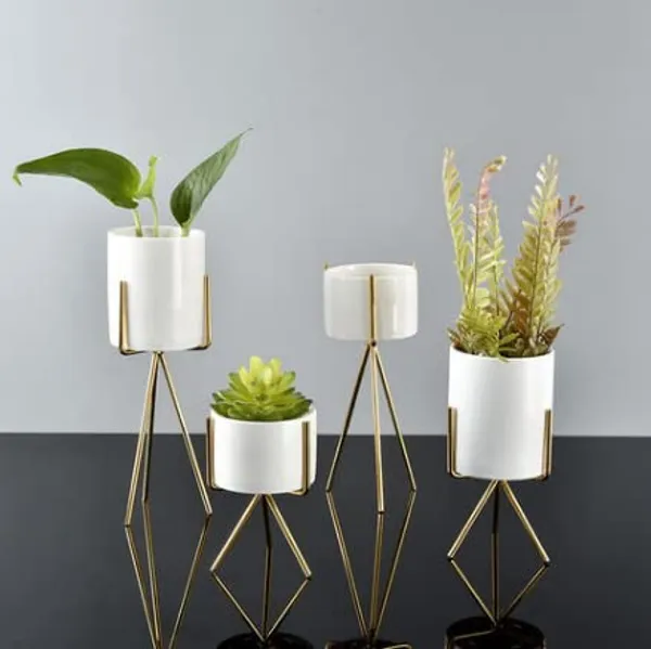 Black_Planter_Stand_Indoor_Rustproof_Durable_Stylish_Modern_Shelf_Living_Room_Sturdy_Stable_Decor_Decoration_Pot_Stand_Mid_Century_-_Small_(Set_Of_2)_7.6_x_7.6_x_12.7_Centimeters