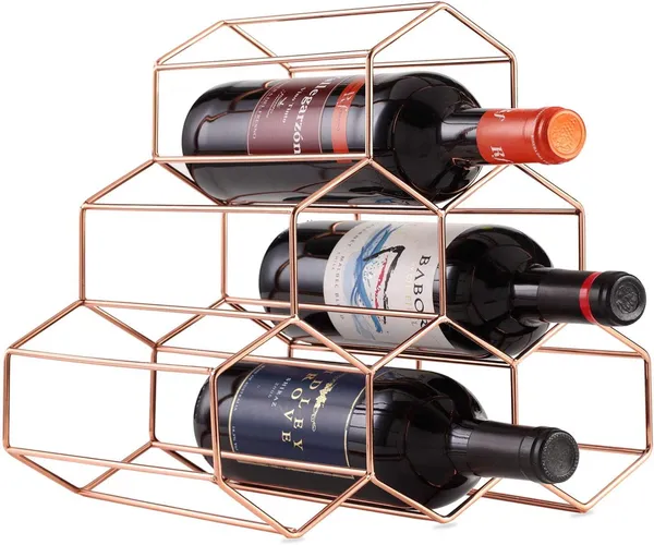 Rose_Gold_Wine_Rack_For_6_Bottles_Countertop_Free_Standing_Metal_-_Portable._Modern_&_Minimalistic_Design_For_Tabletop_Wine_Bottle_Holder_Wine_Gifts_29L_x_17W_x_27H_Centimeters