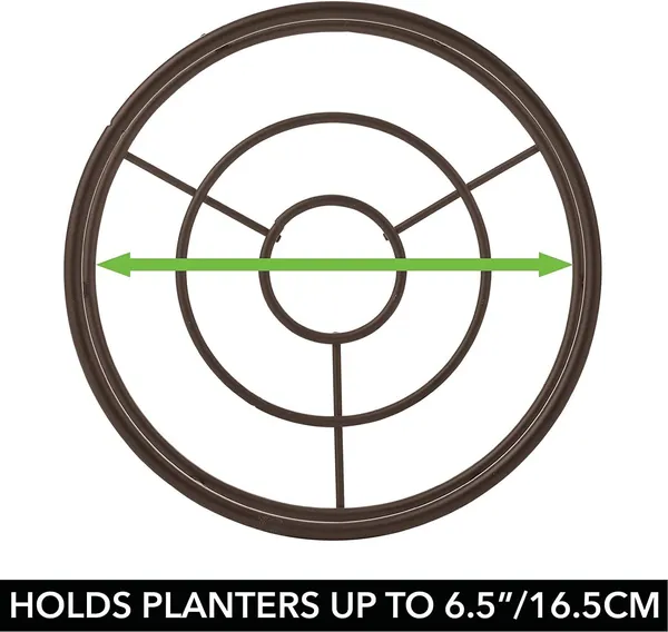 Bronze_Set_Of_3_Metal_Indoor/Outdoor_Plant_Stands_-_Modern_Plant_Stand_With_Hairpin_Legs_For_Flowers,_Plants,_Greenery,_Succulents,_Pot_Containers,_Concerto_Collection__7_x_7_x_42_Centimeters