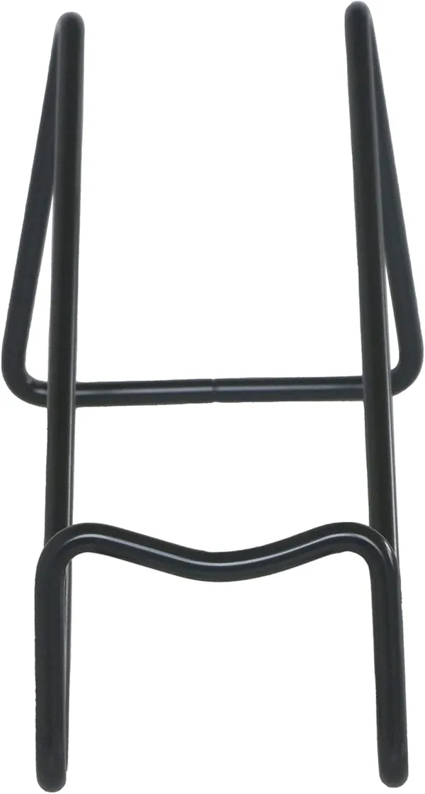 Black_Metal_Wine_Rack_Freestanding_Tabletop_Wine_Rack_Holder_Countertop_Wine_Bottle_Holder_Geometric_Design_For_Table_Top_Wine_Bottle_Storage_Rack,_Perfect_(Pack_of_2)_19L_x_7W_x_8H_Centimeters