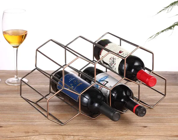 Bronze_Metal_Wine_Bottle_Holder_Wine_Stand_Stackable_Wine_Shelf_For_9_Wine_Rack_Wine_Storage_Champagne_Holder_Wine_Storage_Home_Decor_(Bronze)____37L_x_21W_x_20H_Centimeters