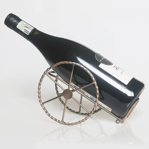 Black_Countertop_Wine_Rack_Bottle_Wine_Holder_For_Red_White_Wine_Storage_Freestanding_Metal_Wine_Rack_Small_Tabletop_Wine_Rack_Modern_Wine_Bottle_Holder_(M4)____10L_x_25W_x_25H_Centimeters