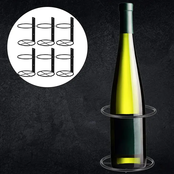 Black_Wine_Bottle_Holder,_Modern_Minimalist_Wine_Holder,_Feather_Wine_Rack,_European_Design_Wine_Rack_Creative_Wine_Stand_As_Embroidery,_Wine_Night_Decoration____9L_x_9W_x_13H_Centimeters