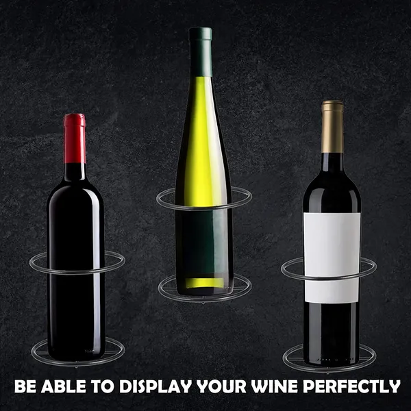 Black_Wine_Bottle_Holder,_Modern_Minimalist_Wine_Holder,_Feather_Wine_Rack,_European_Design_Wine_Rack_Creative_Wine_Stand_As_Embroidery,_Wine_Night_Decoration____9L_x_9W_x_13H_Centimeters