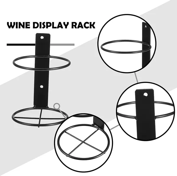 Black_Wine_Bottle_Holder,_Modern_Minimalist_Wine_Holder,_Feather_Wine_Rack,_European_Design_Wine_Rack_Creative_Wine_Stand_As_Embroidery,_Wine_Night_Decoration____9L_x_9W_x_13H_Centimeters