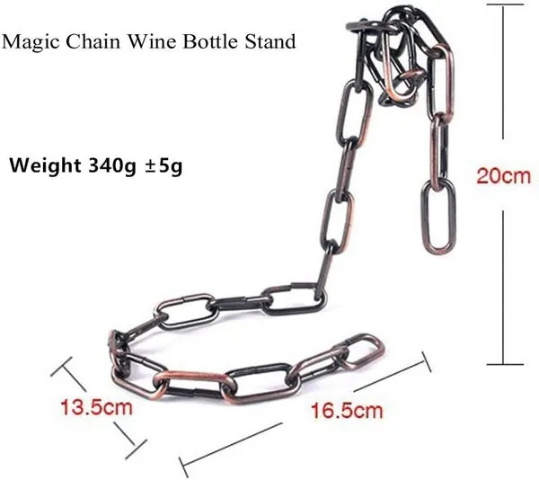 Silver_Suspending_Chain_Wine_Rack_Holder,_Countertop_Free_Novelty_For_Gift_Kitchen_Home_Decoration_Modern_Design_Wine_Gifts_Tabletop_Wine_Bottle_Holder____13L_x_6W_x_20H_Centimeters