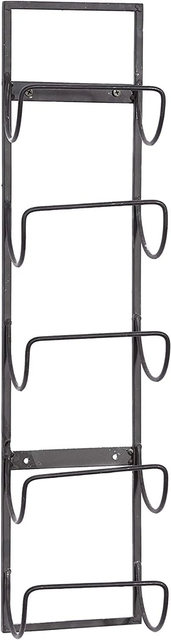 Black_Countertop_Wine_Rack_Bottle_Wine_Holder_For_Red_White_Wine_Storage_Freestanding_Metal_Wine_Rack_Small_Tabletop_Wine_Rack_Modern_Wine_Bottle_Holder_(M7)____10L_x_25W_x_25H_Centimeters