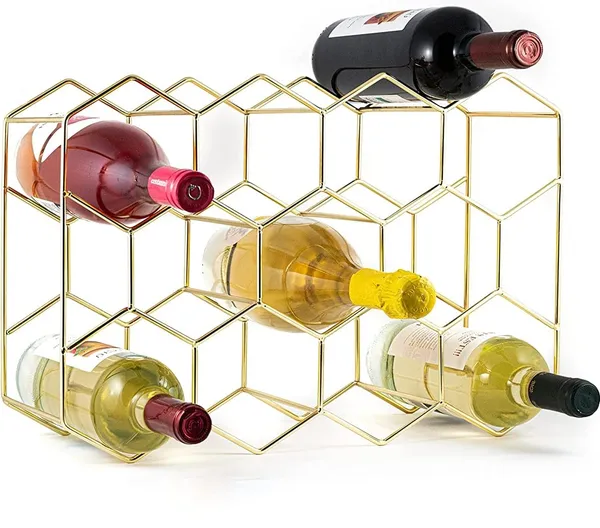 Gold_Countertop_Wine_Rack_14_Bottle_Freestanding_Modern_Metal_Wine_Rack_3_Tier_Tabletop_Wine_Holder_Stand_For_Cabinet_Pantry_Wine_Bottle_Storage_No_Assembly_Required____43L_x_27W_x_12H_Centimeters