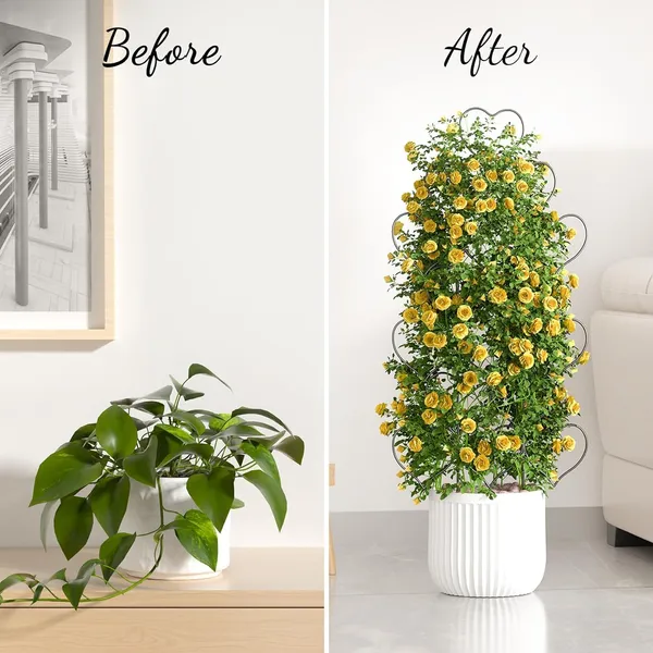 Black_Trellis_For_Climbing_Plants_Outdoor_Indoor,_3_Pack_Stackable_Garden_Trellis_For_Potted_Plants,_Small_Houseplant_Metal_Wire_Trellis_For_Vine_Ivy_Flower_Plant_Support___30W_x_35H_Centimeters