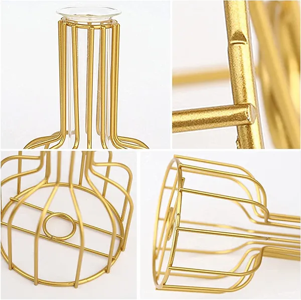 Gold_Flower_Vases_With_Iron_Art_Frame,_Metal_Flower_Vase,Iron_Art_Flower_Vase,_Clear_Vase_Decorative_For_Living_Room_Wedding_Holiday_Party_(Gold_-_2Pcs)____10L_x_10W_x_15H_Centimeters