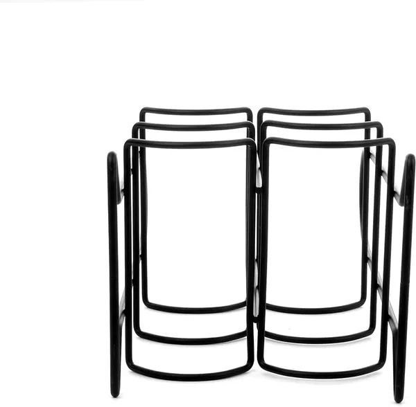 Black_Countertop_Wine_Rack_Bottle_Wine_Holder_For_Red_White_Wine_Storage_Freestanding_Metal_Wine_Rack_Small_Tabletop_Wine_Rack_Modern_Wine_Bottle_Holder_(M12)____10L_x_25W_x_25H_Centimeters