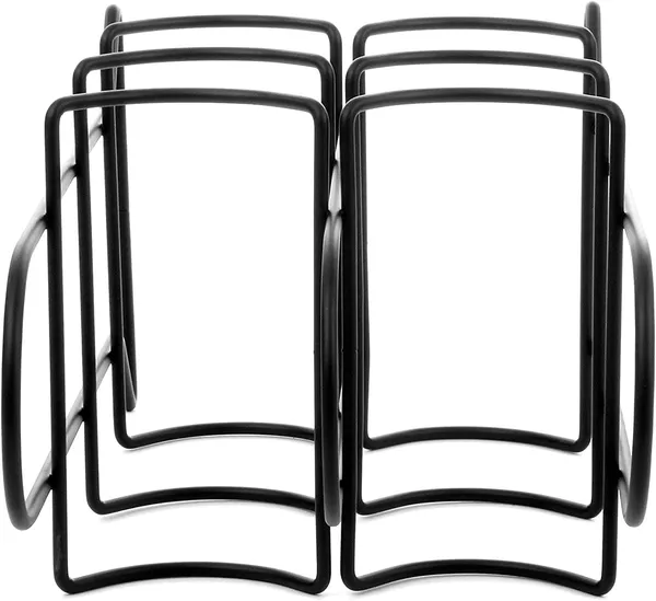 Black_Countertop_Wine_Rack_Bottle_Wine_Holder_For_Red_White_Wine_Storage_Freestanding_Metal_Wine_Rack_Small_Tabletop_Wine_Rack_Modern_Wine_Bottle_Holder_(M12)____10L_x_25W_x_25H_Centimeters