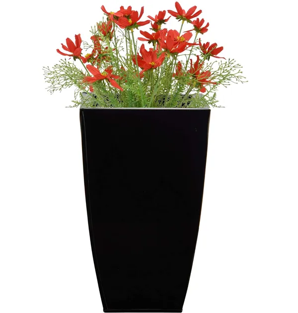 Black_Plant_Stand_Decorative_Flower_Pot_Holder_Display_For_Balcony_Table_Top_Mini_Plant_Stand_For_Artificial_Galvanized_Iron_13_Inch_Planters_For_Garden_Patio____17.8L_x_17.8W_x_33H_Centimeters