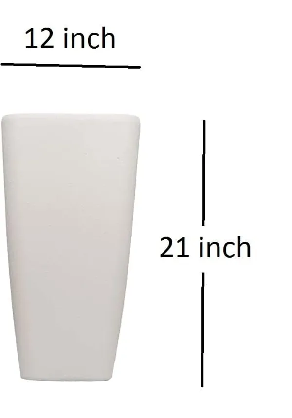 Black_Plant_Store_Metal_Tall_Planters_For_Outdoor_And_Indoor_Use_-_20_Inch_Modern_Flower_Pots_For_Balcony,_Deck,_Garden,_And_Patio____30L_x_30W_x_53H_Centimeters