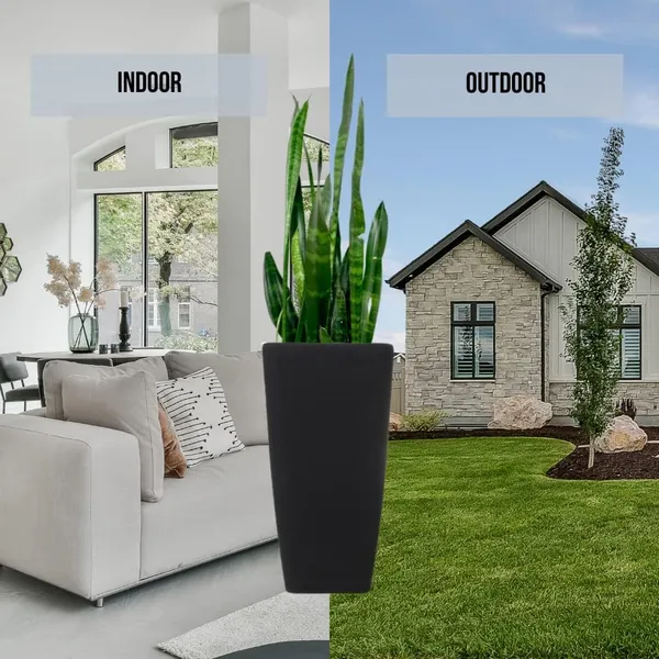 Black_Plant_Store_Metal_Tall_Planters_For_Outdoor_And_Indoor_Use_-_20_Inch_Modern_Flower_Pots_For_Balcony,_Deck,_Garden,_And_Patio____30L_x_30W_x_53H_Centimeters