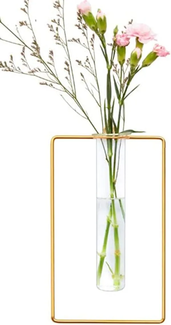 Gold_Wall_Vase_Hanging_Geometric_Metal_Vase_Hydroponic_Planter_Wall_Mounted_Glass_Tube_Bud_Vase_Decorative_For_Centerpieces_Wedding_Decoration_(Cylinder_1_Pcs)____17L_x_17W_x_20H_Centimeters