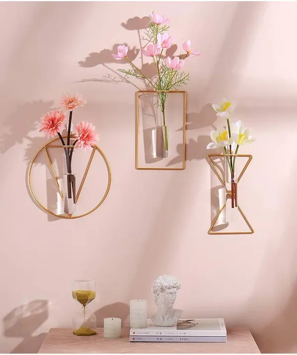 Gold_Wall_Vase_Hanging_Geometric_Metal_Vase_Hydroponic_Planter_Wall_Mounted_Glass_Tube_Bud_Vase_Decorative_For_Centerpieces_Wedding_Decoration_(Cylinder_1_Pcs)____17L_x_17W_x_20H_Centimeters
