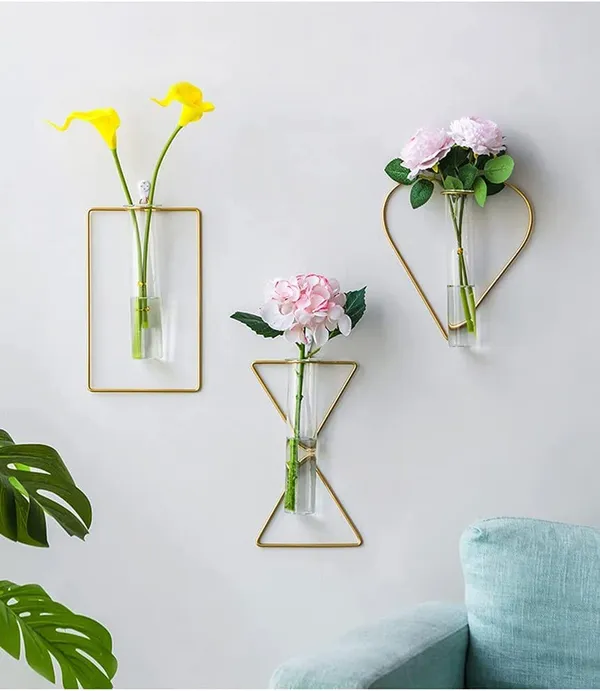 Gold_Wall_Vase_Hanging_Geometric_Metal_Vase_Hydroponic_Planter_Wall_Mounted_Glass_Tube_Bud_Vase_Decorative_For_Centerpieces_Wedding_Decoration_(Cylinder_1_Pcs)____17L_x_17W_x_20H_Centimeters