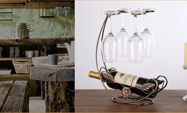 Bronze_Wine_Glass_Holder_-_Wine_Rack_Table_Top_Goblet_Holder_-_Storage_Rack_For_Bar_Kitchen_Easy_Access_And_Storage_Wine_Glass_Gold_(4+1)____32L_x_12W_x_35H_Centimeters