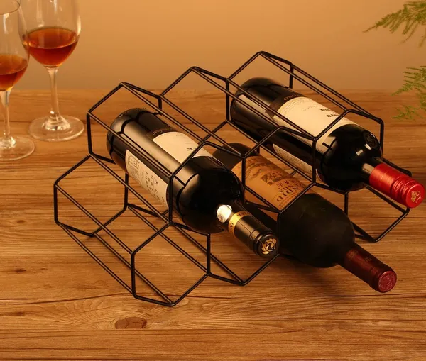 Black_Metal_Wine_Bottle_Holder_Wine_Stand_Stackable_Wine_Shelf_For_9_Wine_Rack_Wine_Storage_Champagne_Holder_Wine_Storage_Home_Decor____37L_x_21W_x_20H_Centimeters