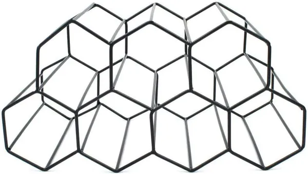 Black_Metal_Wine_Bottle_Holder_Wine_Stand_Stackable_Wine_Shelf_For_9_Wine_Rack_Wine_Storage_Champagne_Holder_Wine_Storage_Home_Decor____37L_x_21W_x_20H_Centimeters
