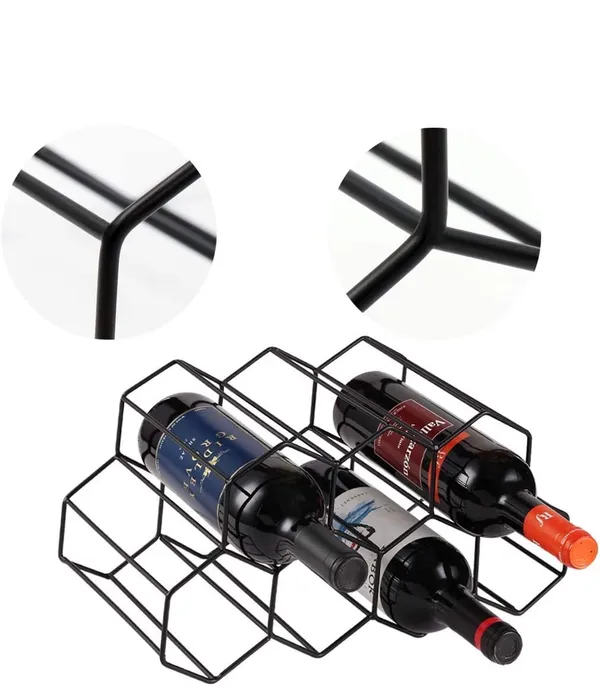 Black_Metal_Wine_Bottle_Holder_Wine_Stand_Stackable_Wine_Shelf_For_9_Wine_Rack_Wine_Storage_Champagne_Holder_Wine_Storage_Home_Decor____37L_x_21W_x_20H_Centimeters