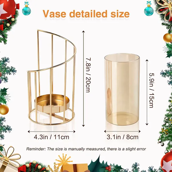 Gold_Flower_Vase_Metal_Stand_Glass_Tube_Geometric_Decor_Vase,_Modern_Large_Vase_Suitable_Floral_Home_Wedding_Office_Centerpiece_(Gold_7.6_Inch)____15L_x_15W_x_23H_Centimeters