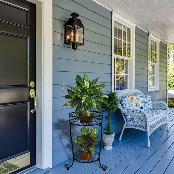 Black_Cute_2_Tier_Potted_Plant_Stand_Sturdy_Stable_Wrought_Iron_Frame_Rust_Free_Excellent_Black_Finish_Utility_For_Indoor_And_Outdoor_(Garden_Patio_Entryway)_(Cute_Curve)_30_x_30_x_50_Centimeters