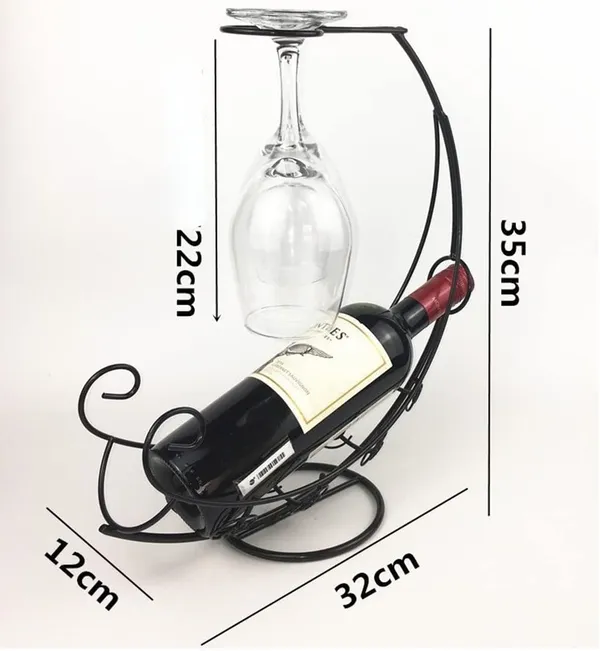 Black_Wine_Glass_Holder_-_Wine_Rack_Table_Top_Goblet_Holder_-_Storage_Rack_For_Bar_Kitchen_Easy_Access_And_Storage_Wine_Glass_Gold_(2+1_Pirate_Ship)____32L_x_12W_x_35H_Centimeters