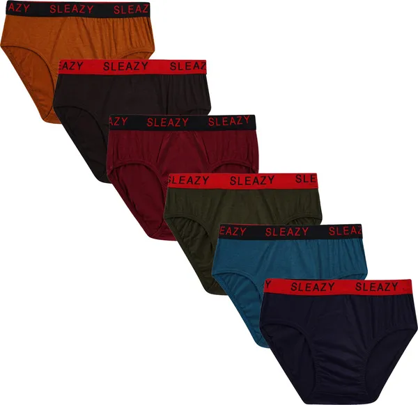 Pack_Of__6_-_Multicolor_Pure_Cotton_Breif_For_Boys