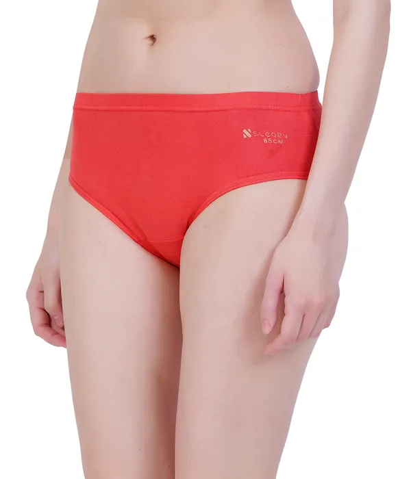 Pack_Of__6_-_Multicolor_Pure_Cotton_Hipster_Panties_For_Women_|_Solid