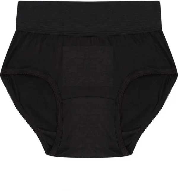 Pack_Of__6_-_Multicolor_Pure_Cotton_Hipster_Panties_For_Women_|_Solid