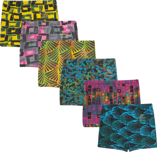 Pack_Of__6_-_Multicolor_Cotton_Breif_For_Boys